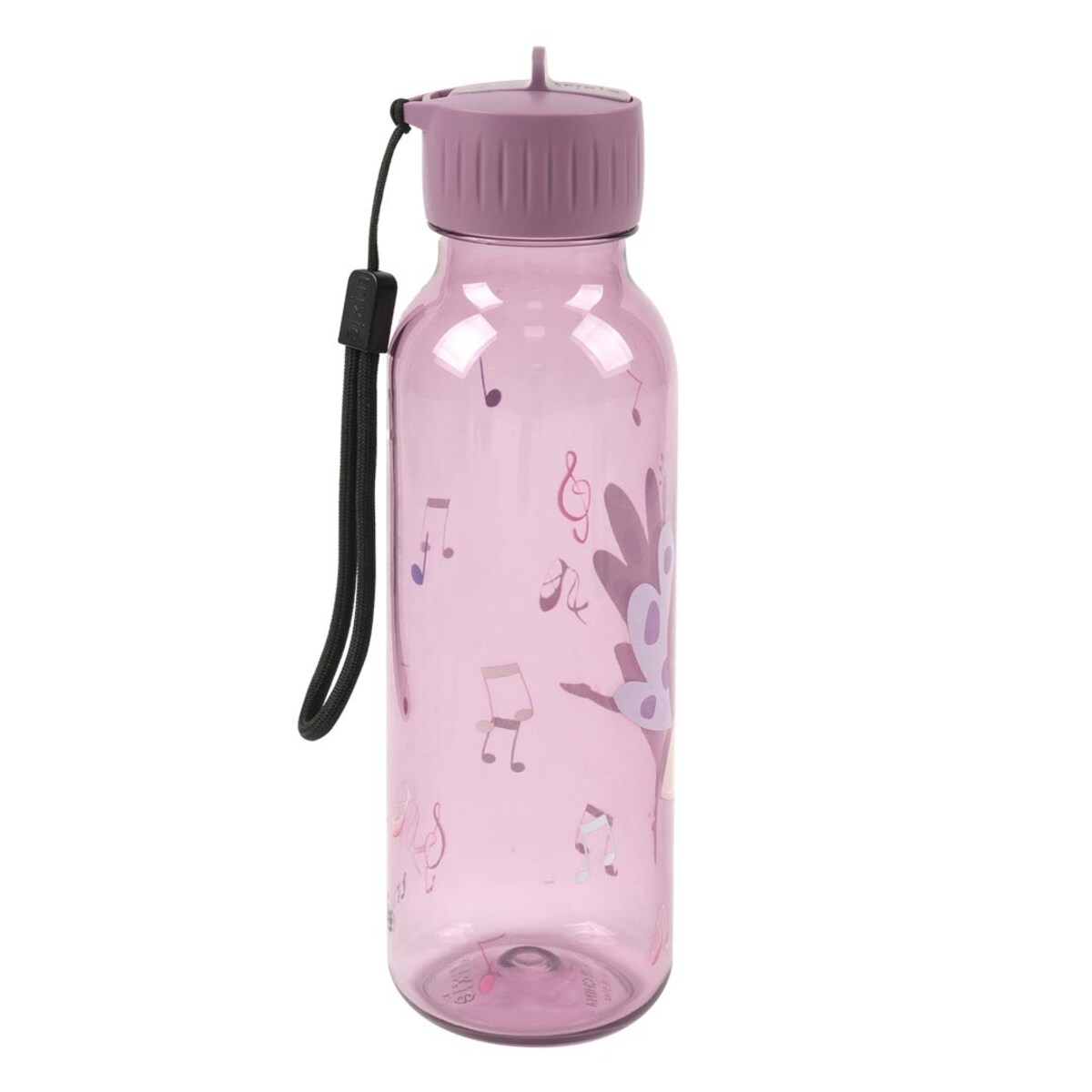 Butelka tritanowa 500 ml - Baletnica Paw Trixie Baby