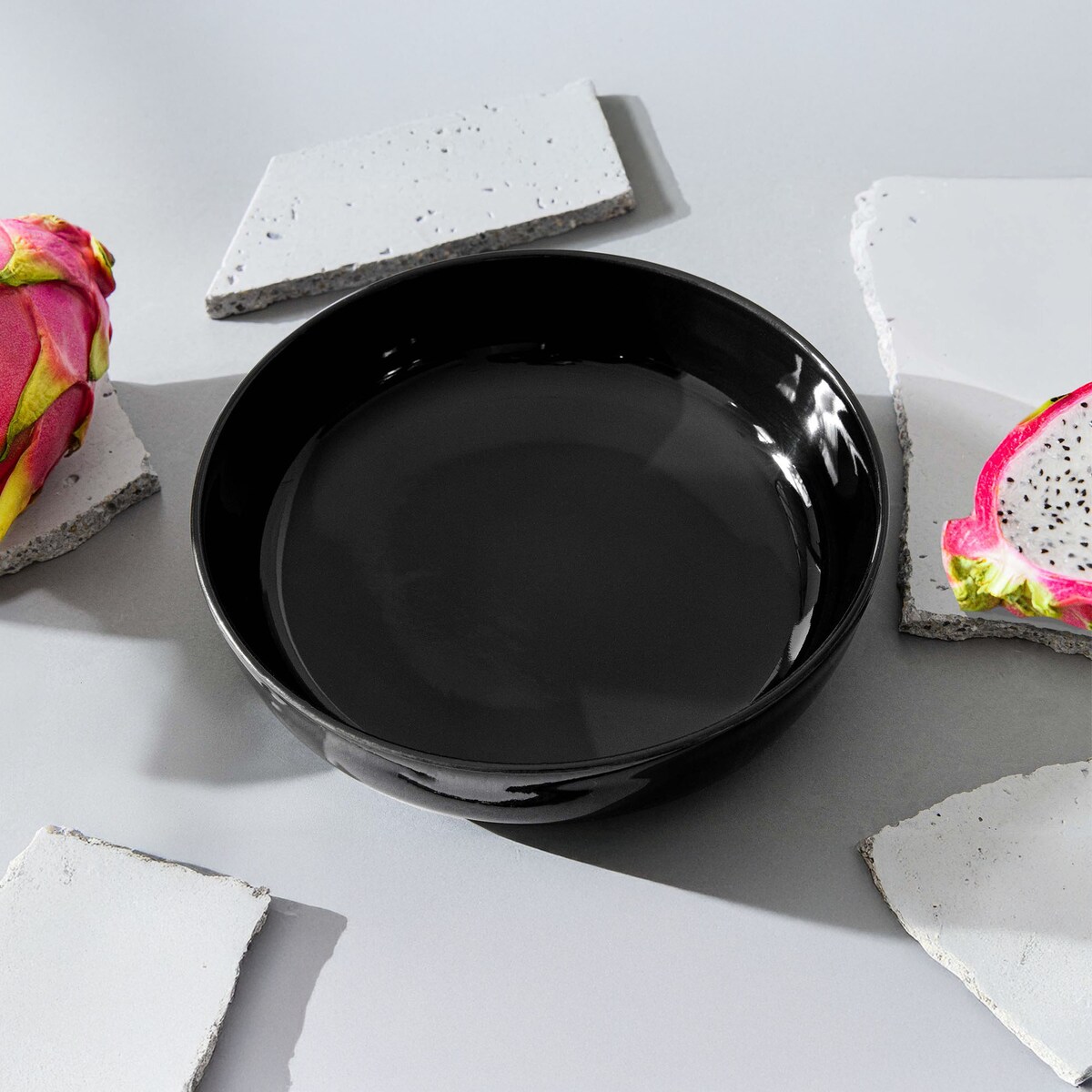 Konsimo VICTO Talerz głęboki 6szt.