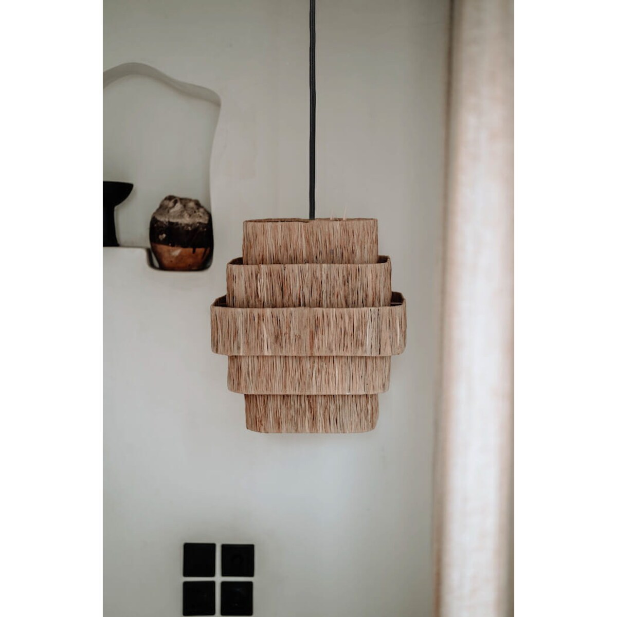 Lampa wisząca Havana Monnarita