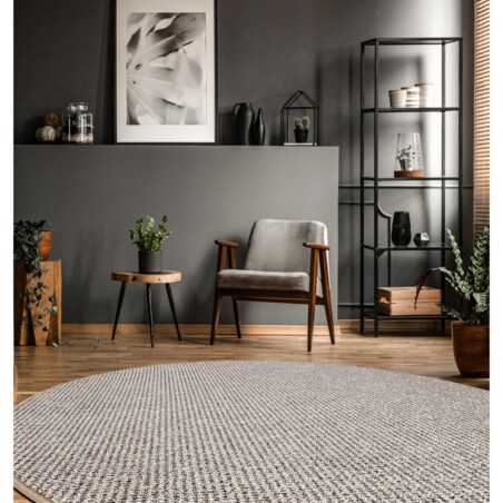 DYWAN KOŁO PRIUS 39 beż koło 200 cm