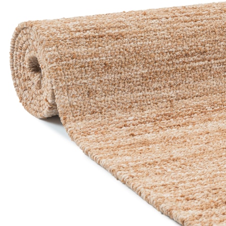 Chodnik antypoślizgowy Siena 75x160 cm brązowy, karmelowy