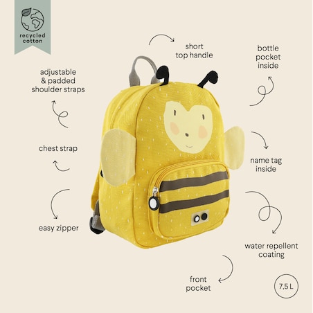 Plecak - Pszczółka