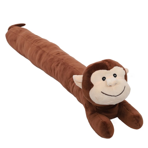 Osłona przed przeciągiem w kształcie zwierzaka, 90 cm