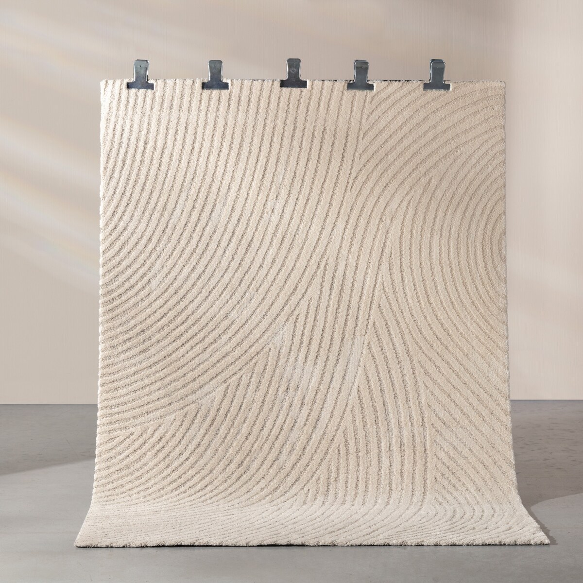 Dywan Travero beige/cream 160x230 cm, 160x230 cm
