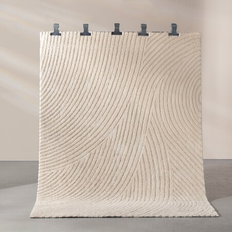 Dywan Travero beige/cream 160x230 cm, 160x230 cm