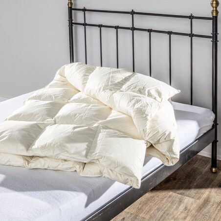 Kołdra Natural 160 x 200 cm półpuch 1200g, 160 x 200 cm