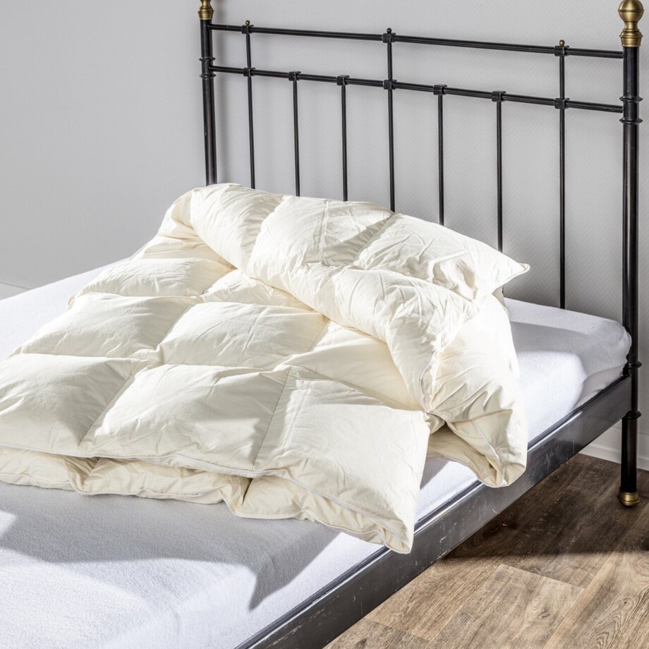 Kołdra Natural 160 x 200 cm półpuch 1200g, 160 x 200 cm