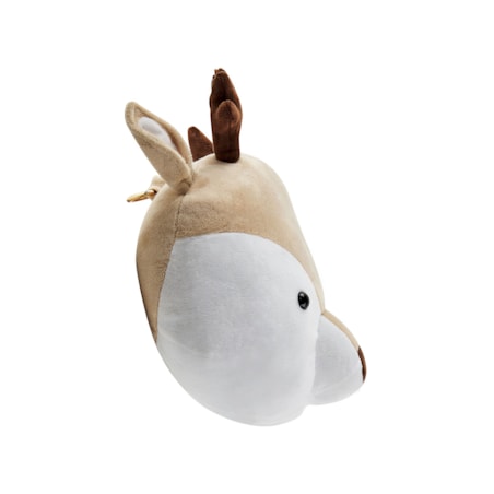 Pluszowa dekoracja ścienna jelonek beżowa BAMBI