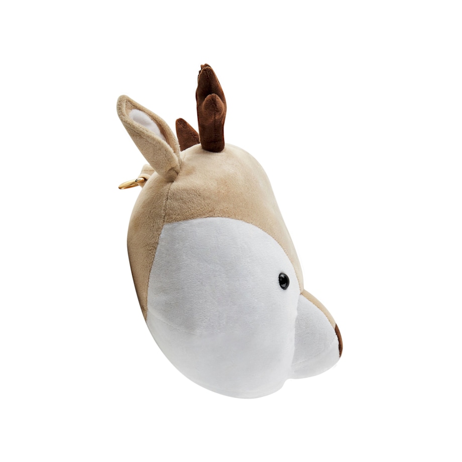 Pluszowa dekoracja ścienna jelonek beżowa BAMBI