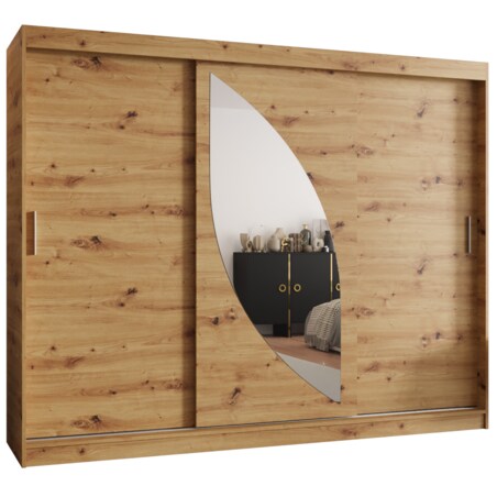 Szafa przesuwna MILO 250 artisan