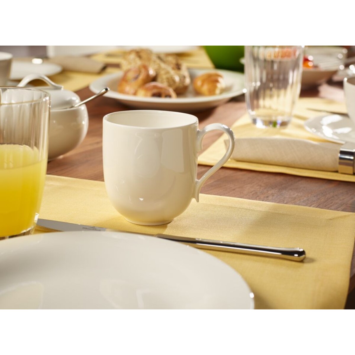 Kubek New Cottage Basic, 350 ml, Villeroy & Boch