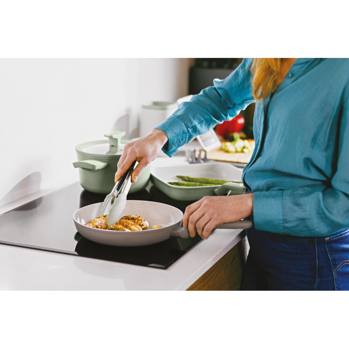 Szczypce do serwowania Balance BergHOFF