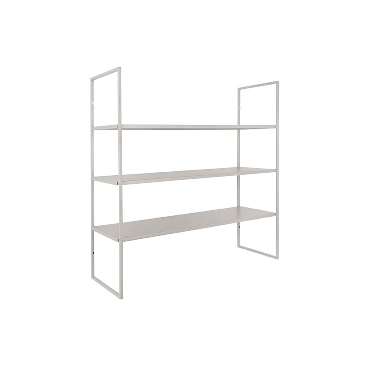 Półka ścienna present time, 60 x 45 x 20 cm