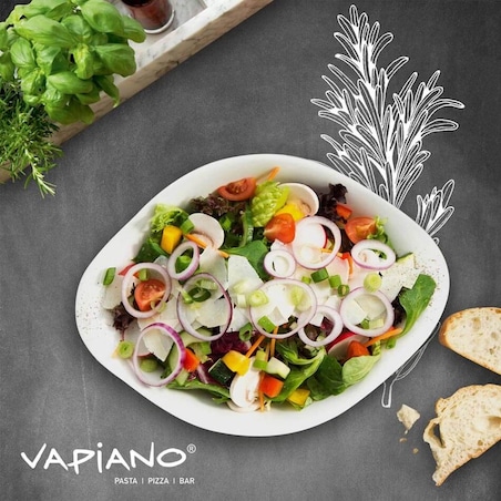 Zestaw 2 misek na sałatki Vapiano, 780 ml, Villeroy & Boch