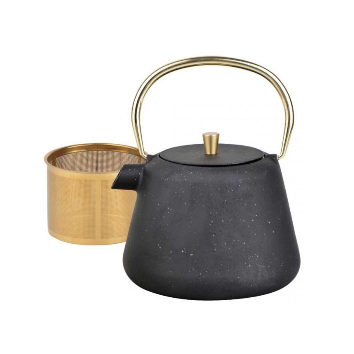 Kinghoff zaparzacz 1l z filtrem KH1932