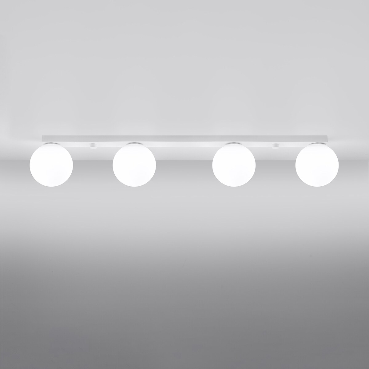 Plafon YOLI 4 biały