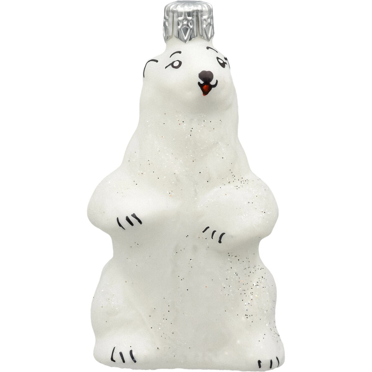 Bombka choinkowa: Niedźwiedź Polarny