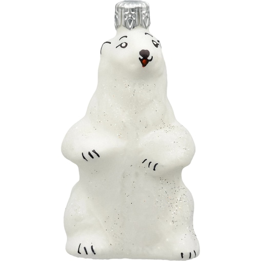 Bombka choinkowa: Niedźwiedź Polarny