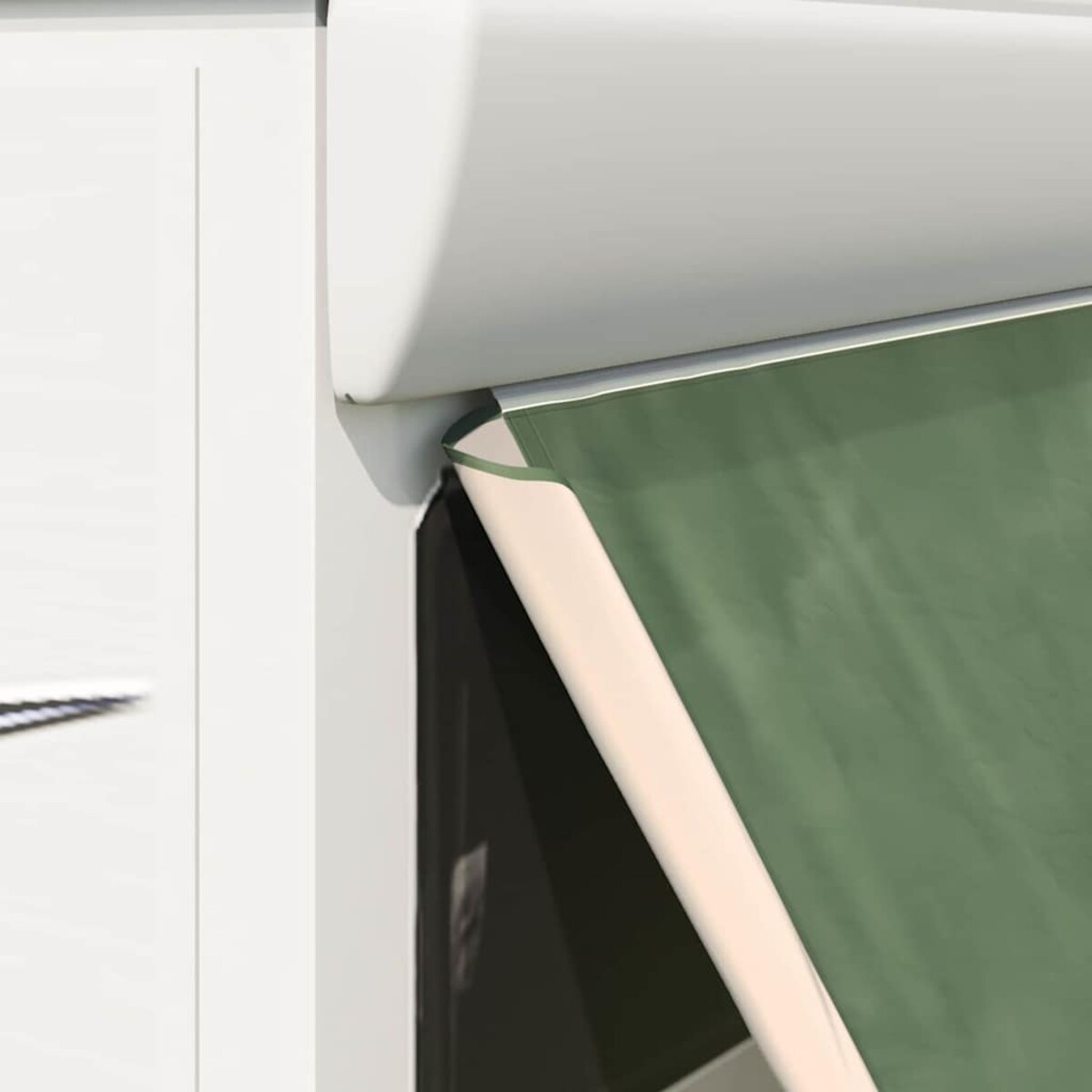 vidaXL Namiot wodoodporny 180 / 190 x 150 x 230 cm