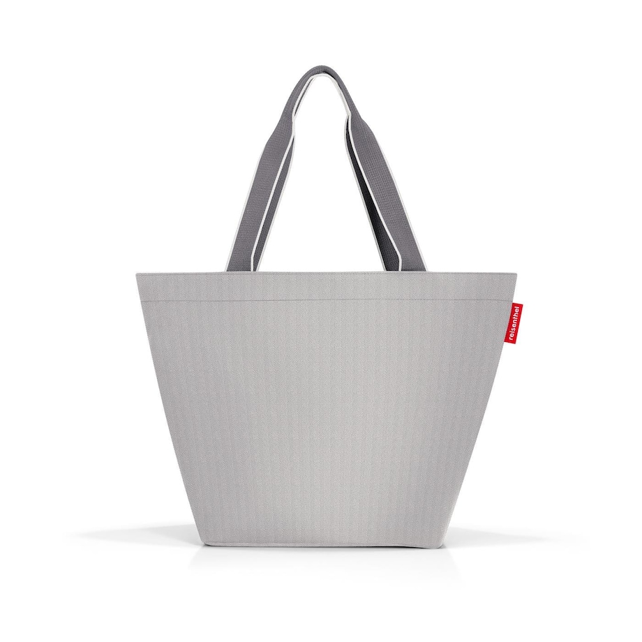 Torba SHOPPER M, herringbone grey
