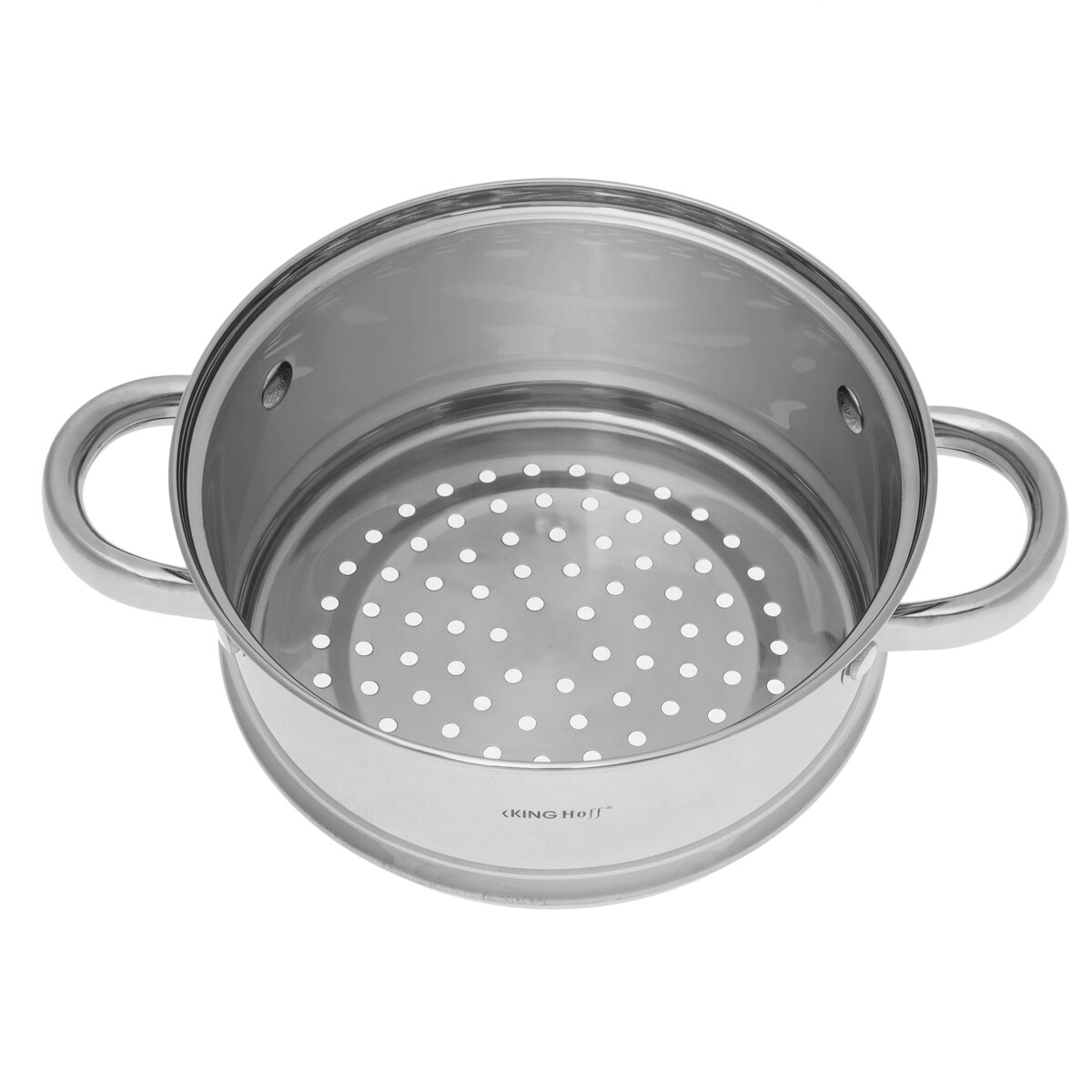 Parownik 18cm wkład do gotowania na parze KINGHOFF