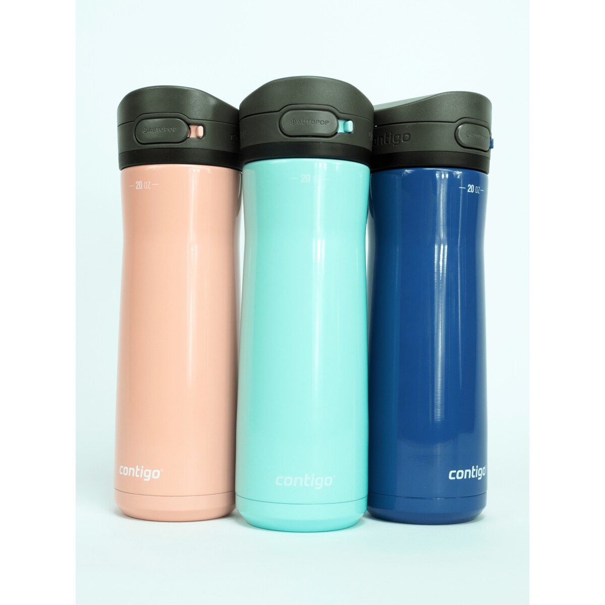 Butelka termiczna na wodę Contigo Jackson Chill 2.0 590ml Blue Corn