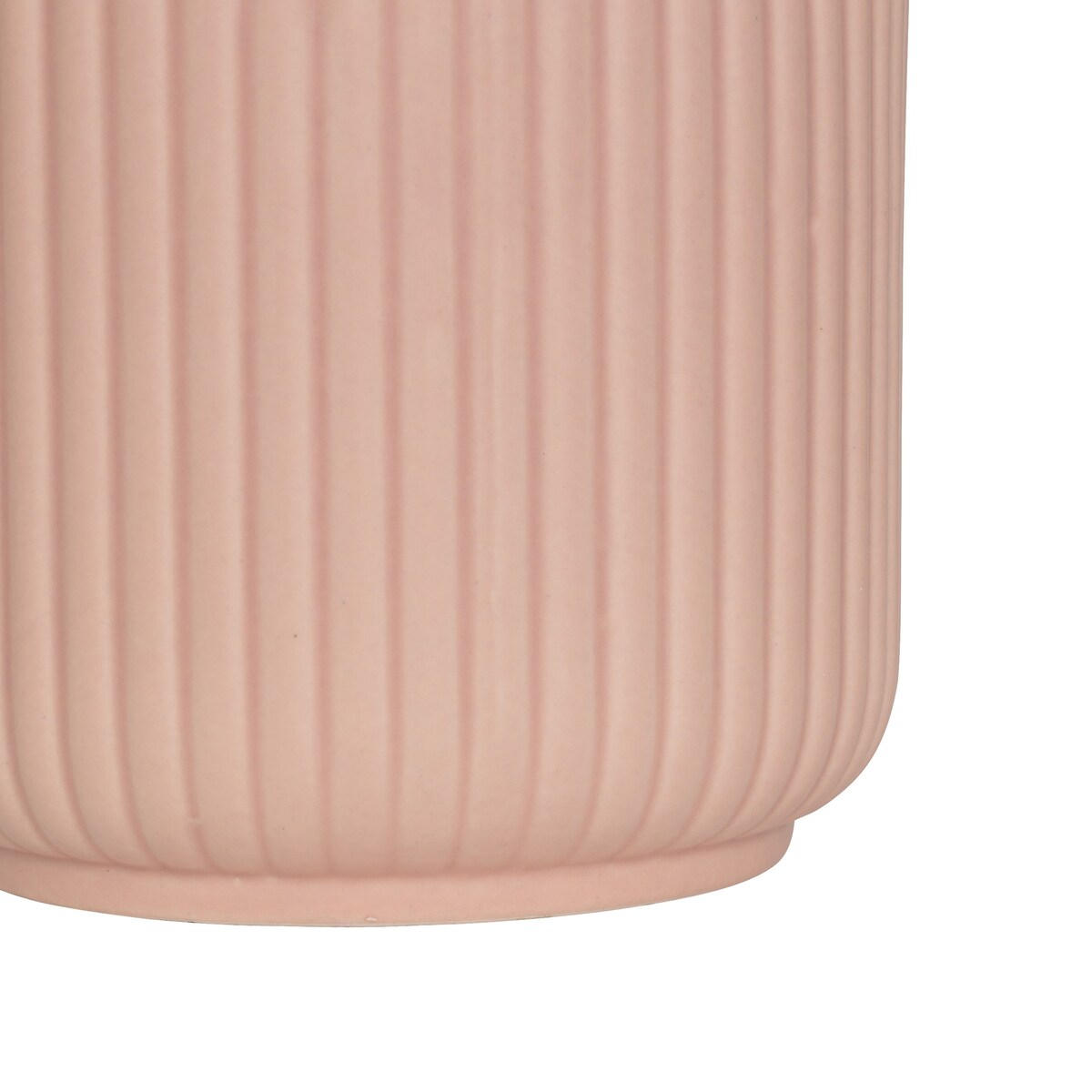 Doniczka z dolomitu, NURIA, 13,5 x 12 cm