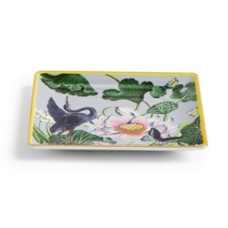 Taca Waterlily Wonderlust Wedgwood