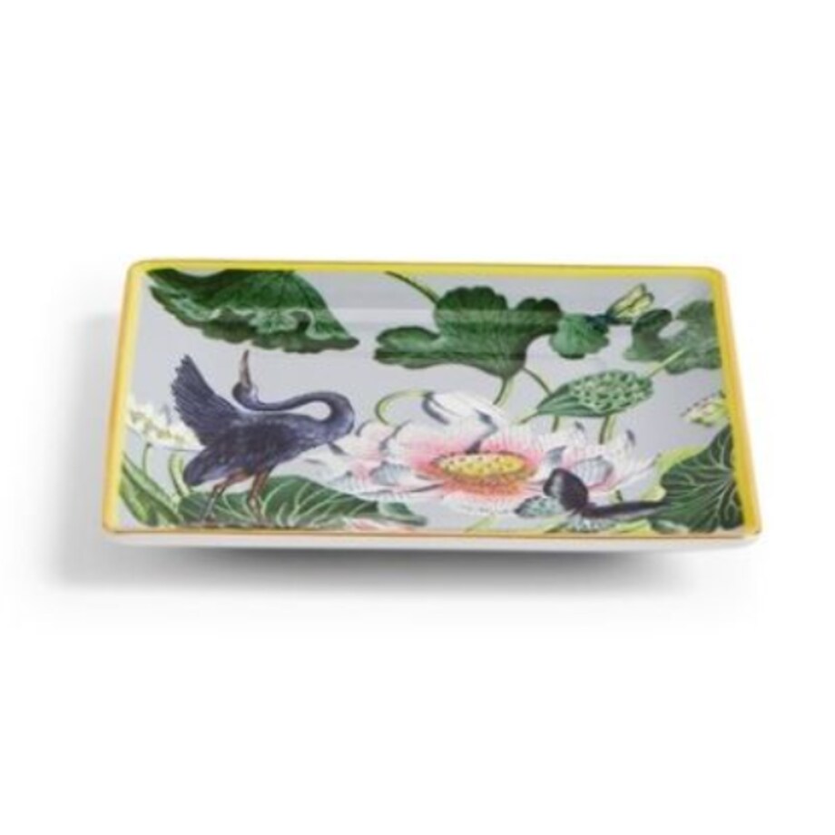 Taca Waterlily Wonderlust Wedgwood