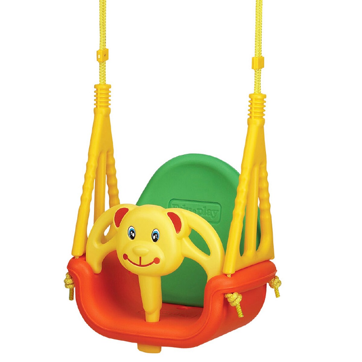 Huśtawka dla dzieci ogrodowa domowa modułowa 3w1 Ricokids