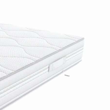 Materac Foxtrot Hybrid New, 140 x 200 cm, Hilding