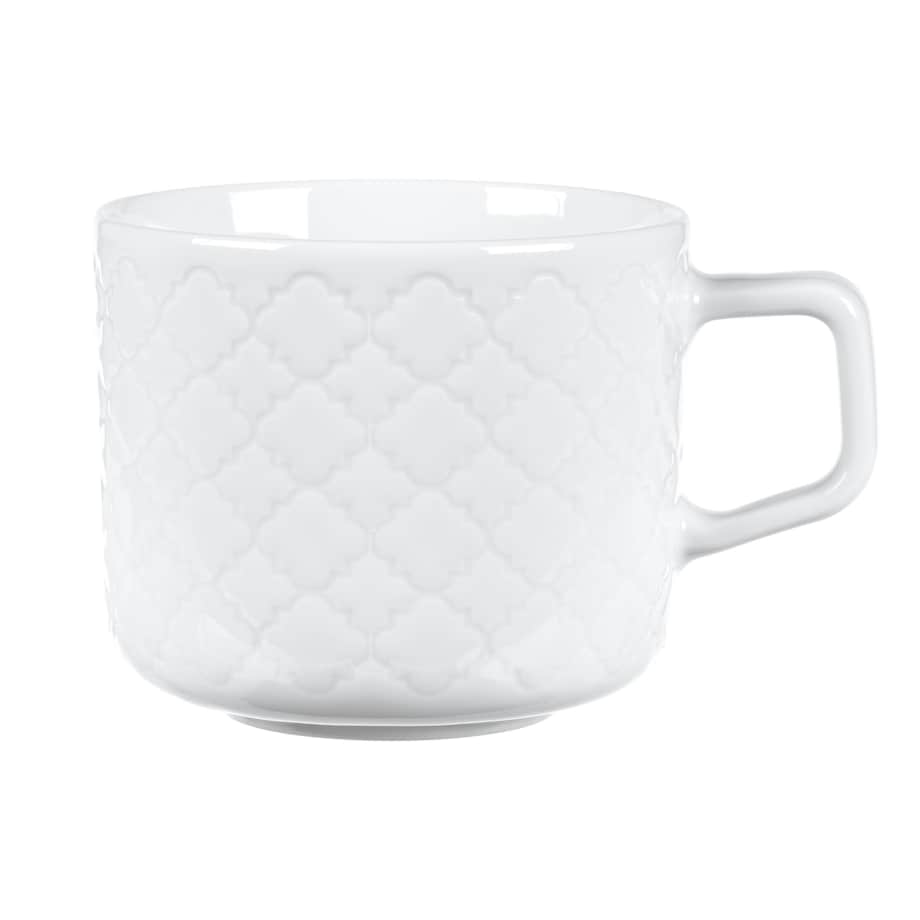 Filiżanka 250 ml Marrakesz biały LB16 (000T)