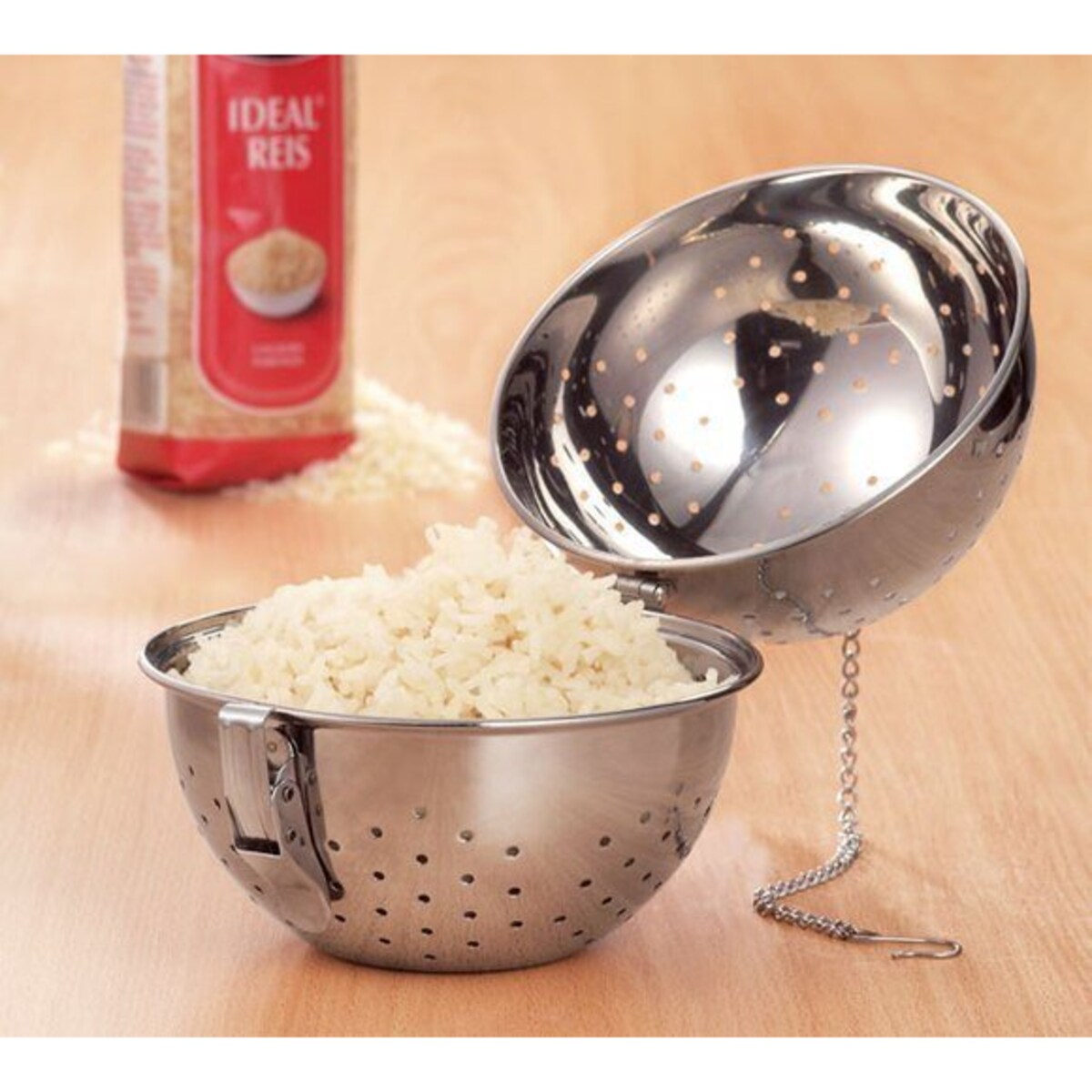 Ryżowar Wkład Do Gotowania Ryżu Knghoff Kh-1273