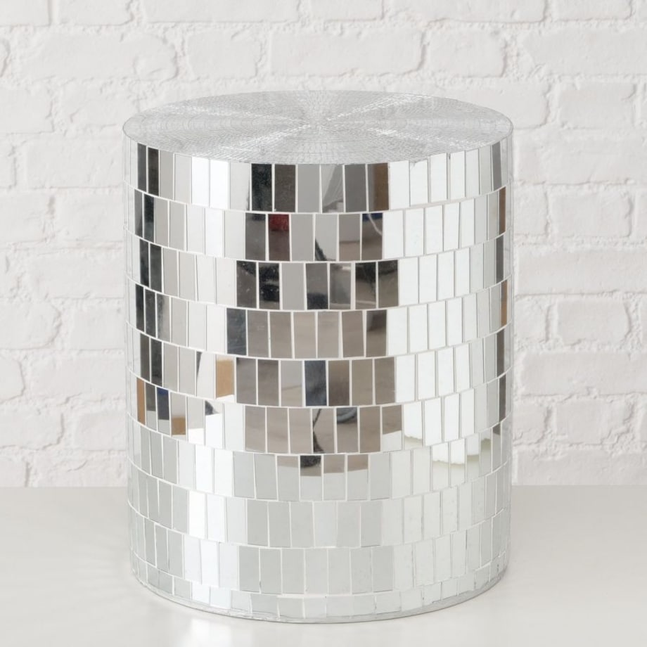 Stolik kawowy okrągły 45x38 cm MOLITTE