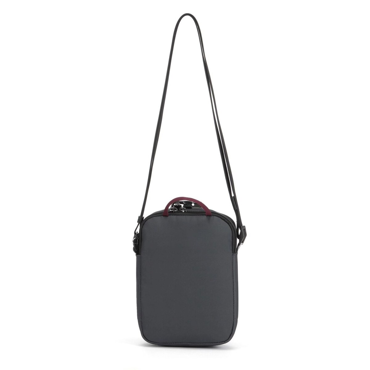 Torba męska na ramię antykradzieżowa / listonoszka Pacsafe Metrosafe X - ciemnoszara