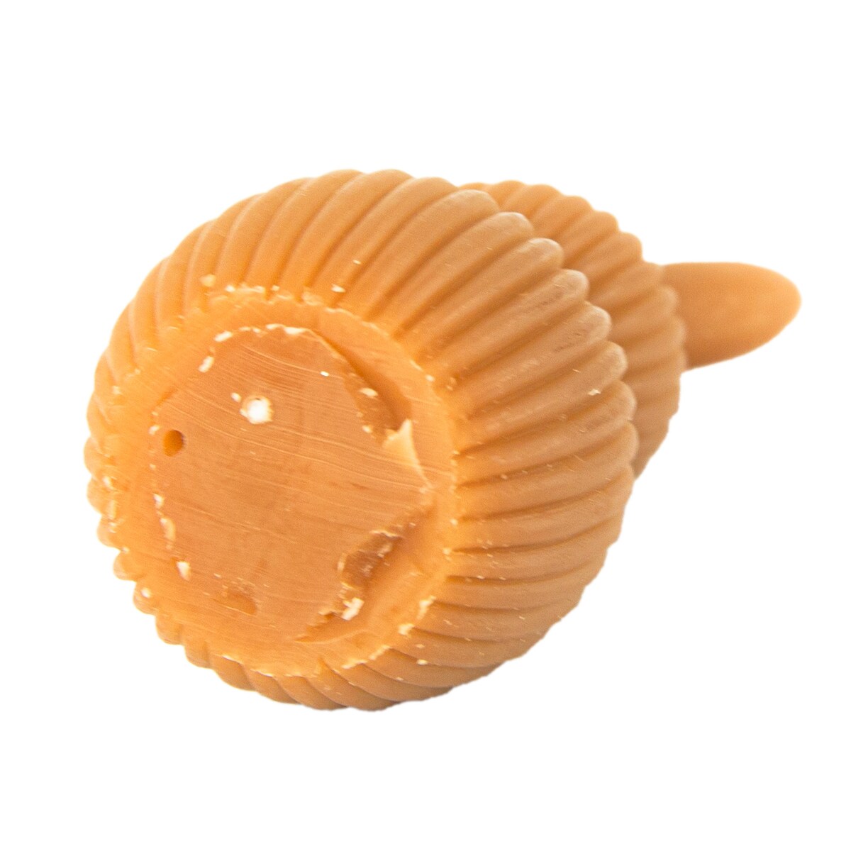 Świeczka Wielkanocna Zając Zajączek Królik Na Prezent Ozdobny Karmelowa