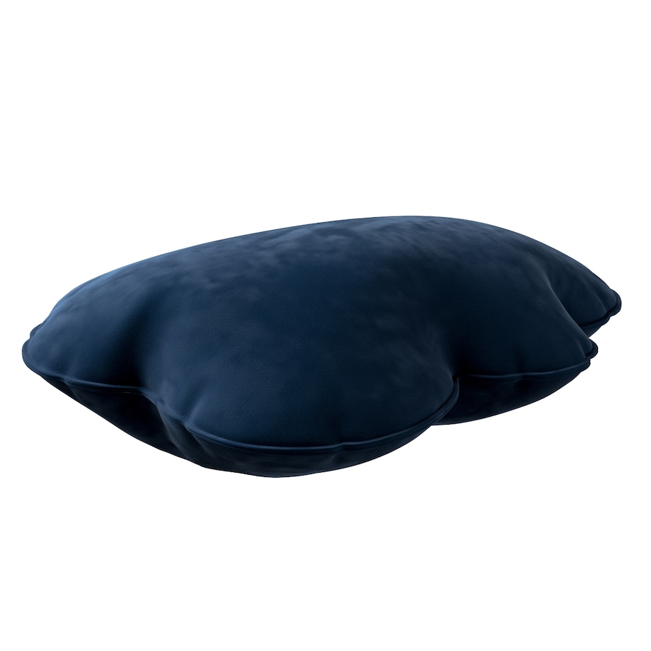Poduszka Soft Cloud, granat, 55x15x35cm, Posh Velvet