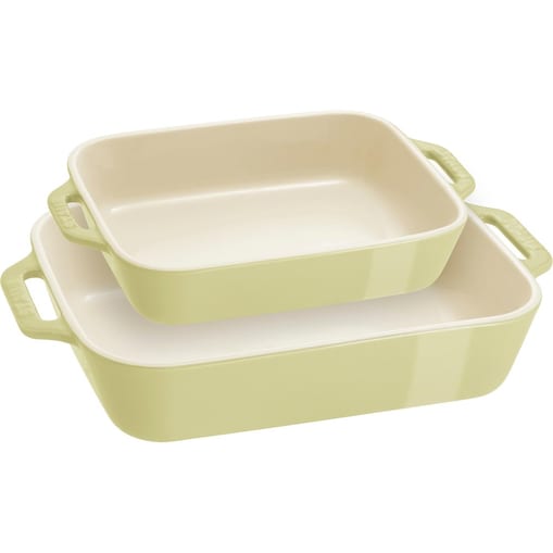 Staub cooking zestaw 2 półmisków 1029454