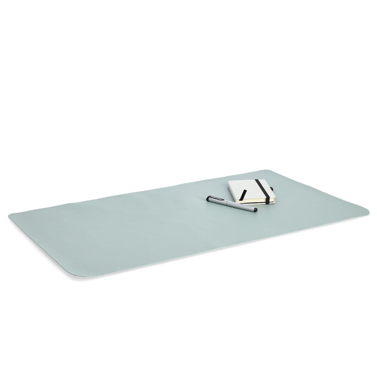 Podkładka na Biurko Skórzana mata Ochronna miętowa mysz Klawiaturę Laptopa