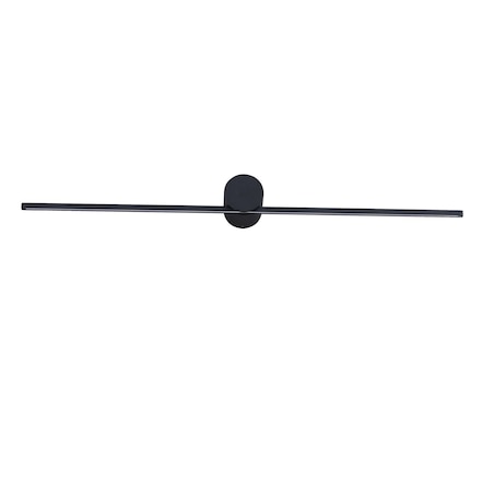 Lampa ścienna Light Prestige Modern Slim biały LED 3000K 1 szt.