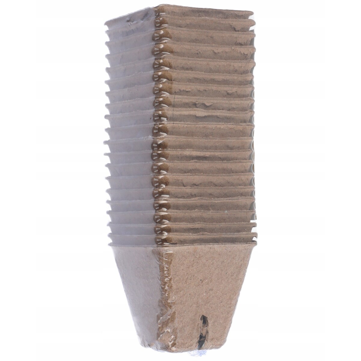 20 X Doniczki Torfowe Do Rozsady Wysiewu Pikowania Sadzonki