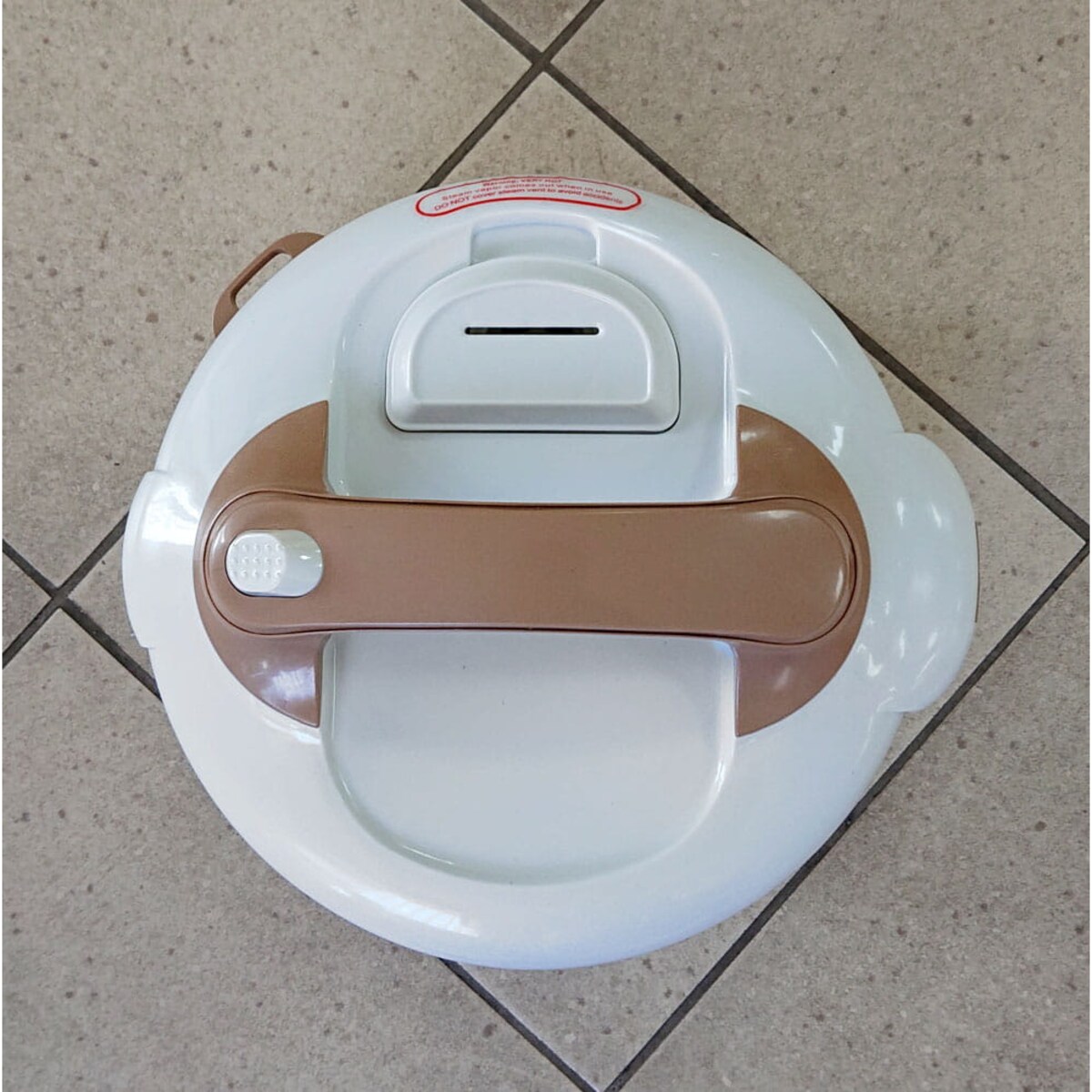 Tiross garnek do gotowania ryżu 1.2l 500w TS997