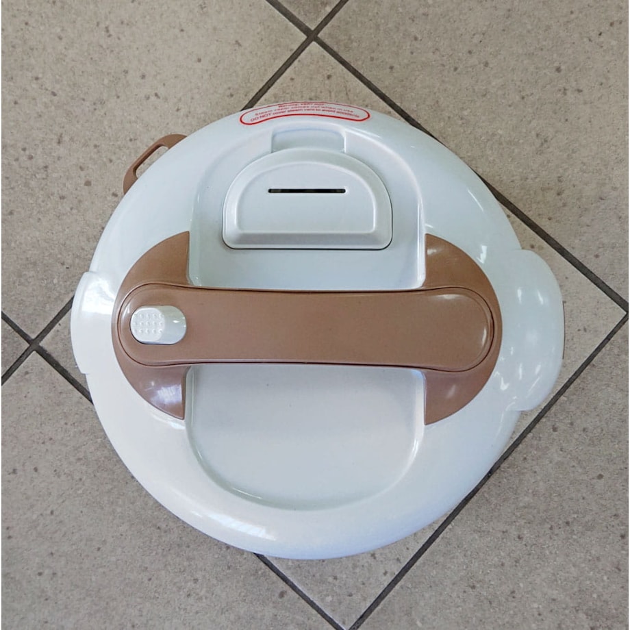 Tiross garnek do gotowania ryżu 1.2l 500w TS997