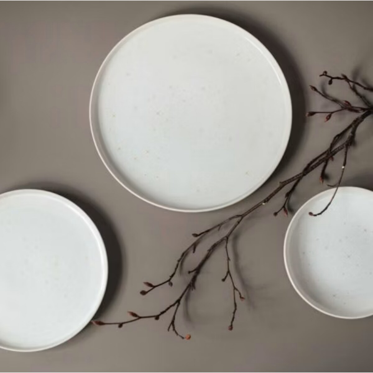 Miska płaska Winter Glow, 120 ml, Villeroy & Boch