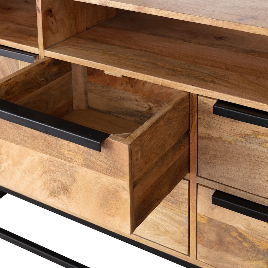 Komoda Orm 170x40x87cm, 170 x 40 x 87 cm