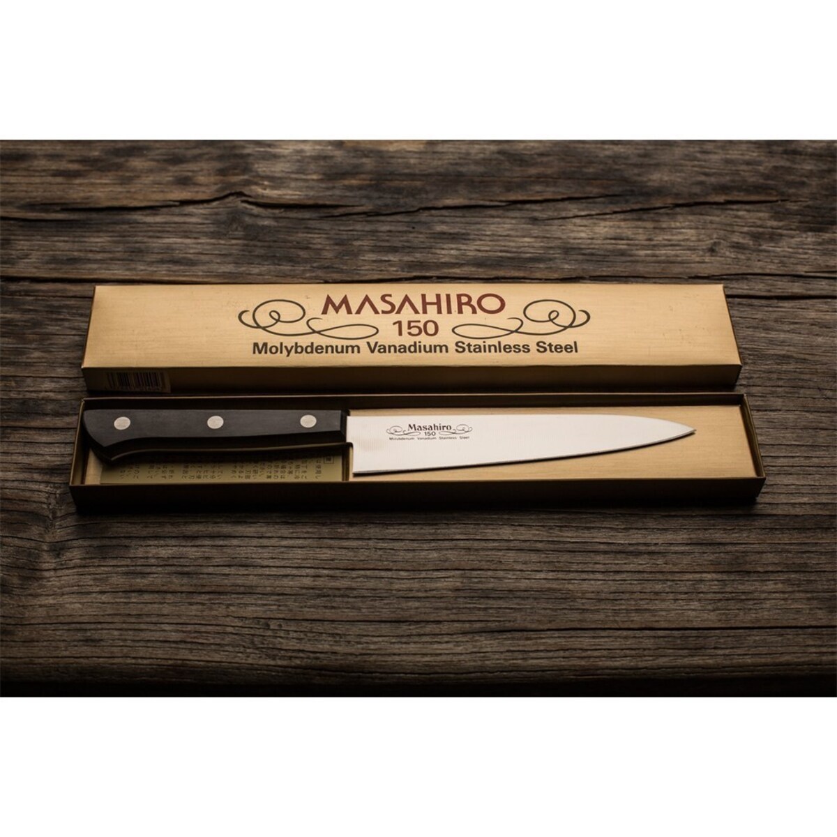 Masahiro nóż Bwh Utility 150mm 14004