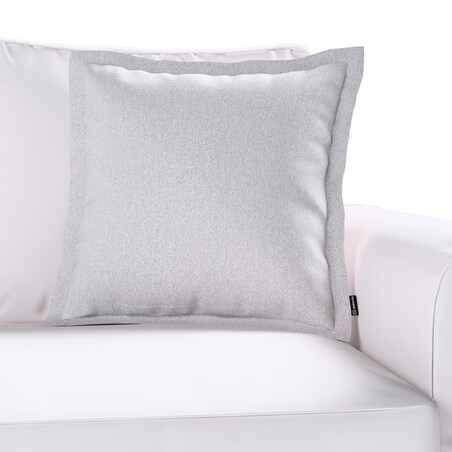Poszewka Mona na poduszkę 45x45 szary melanż