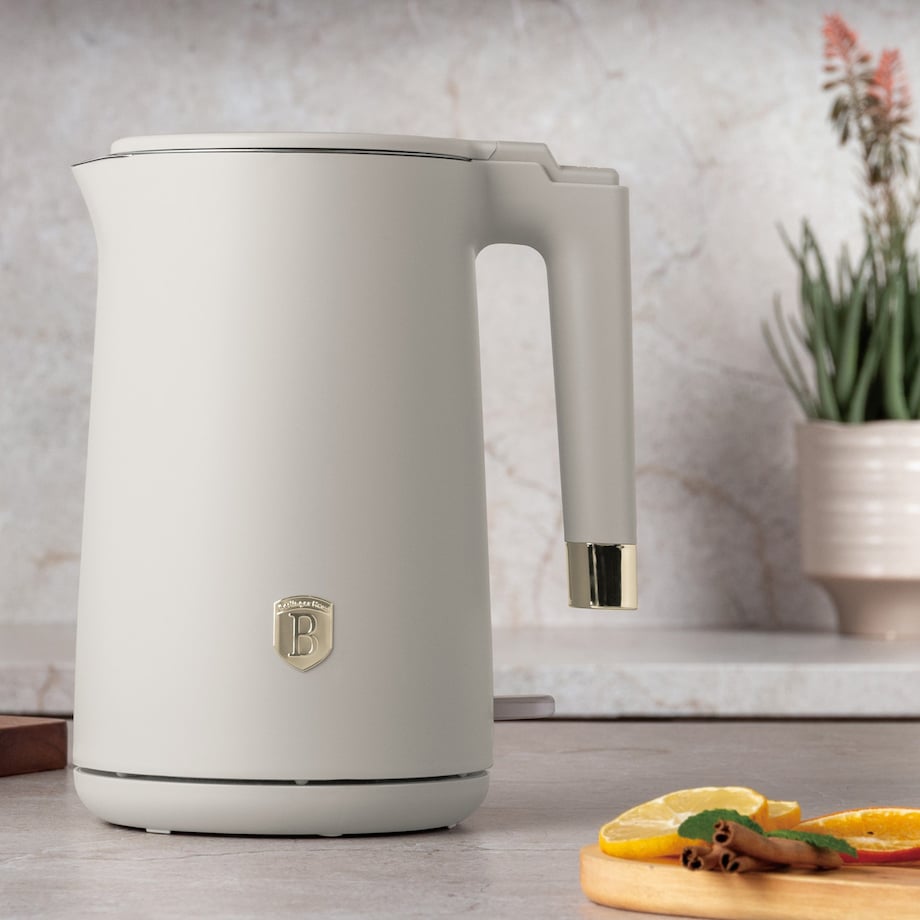 Czajnik dwuścienny elektryczny BerlingerHaus Sahara BH-9577