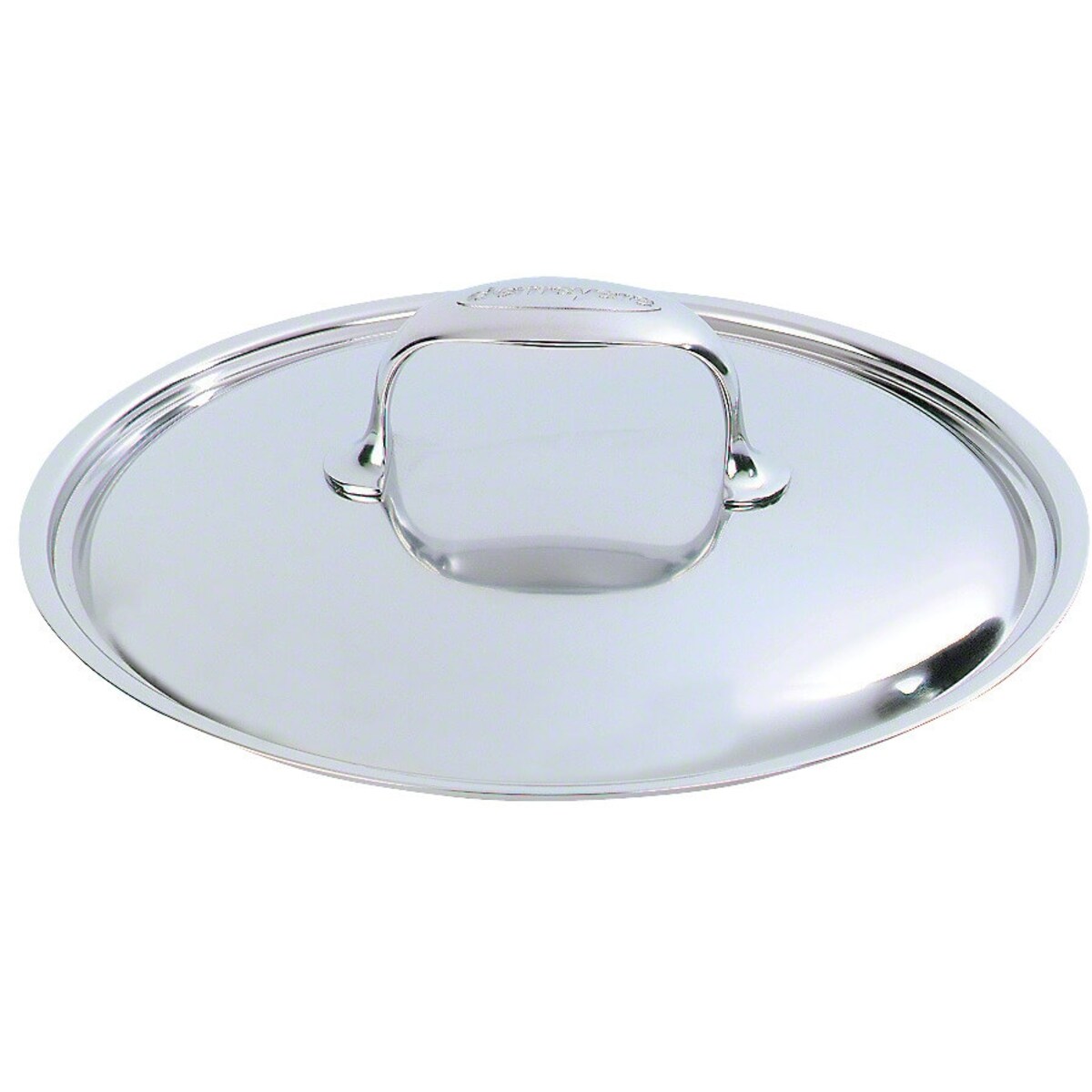 Pokrywka stalowa Demeyere Atlantis 7 - 24 cm