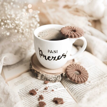 Kubek 300 ml - Pani prezes